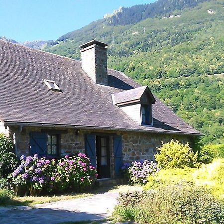 Maison La Luzienne - Lou Astiou Luz-Saint-Sauveur Bagian luar foto
