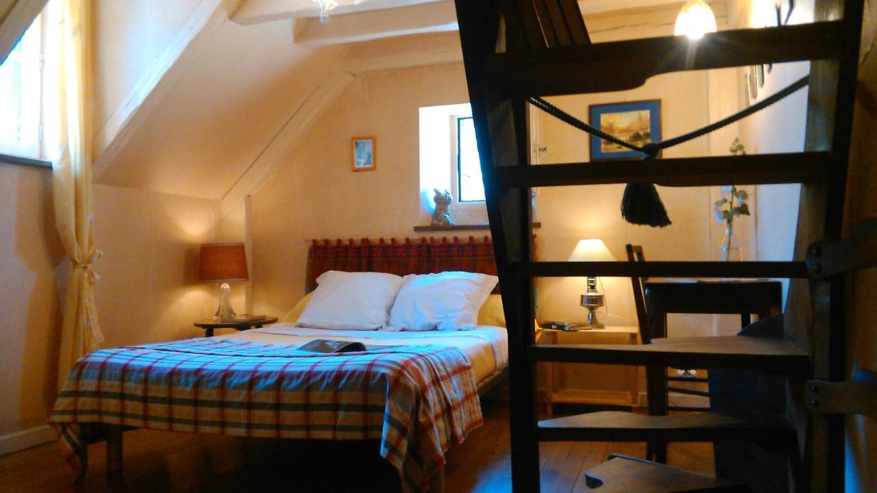Maison La Luzienne - Lou Astiou Luz-Saint-Sauveur Bagian luar foto