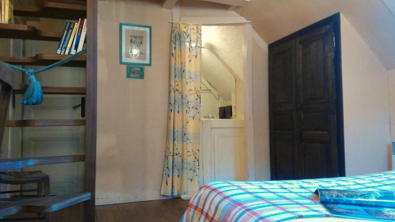 Maison La Luzienne - Lou Astiou Luz-Saint-Sauveur Bagian luar foto