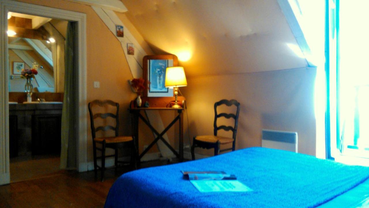 Maison La Luzienne - Lou Astiou Luz-Saint-Sauveur Bagian luar foto