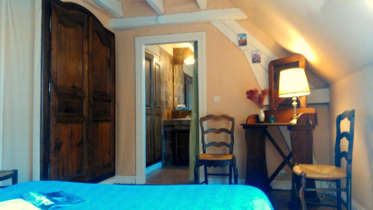 Maison La Luzienne - Lou Astiou Luz-Saint-Sauveur Bagian luar foto