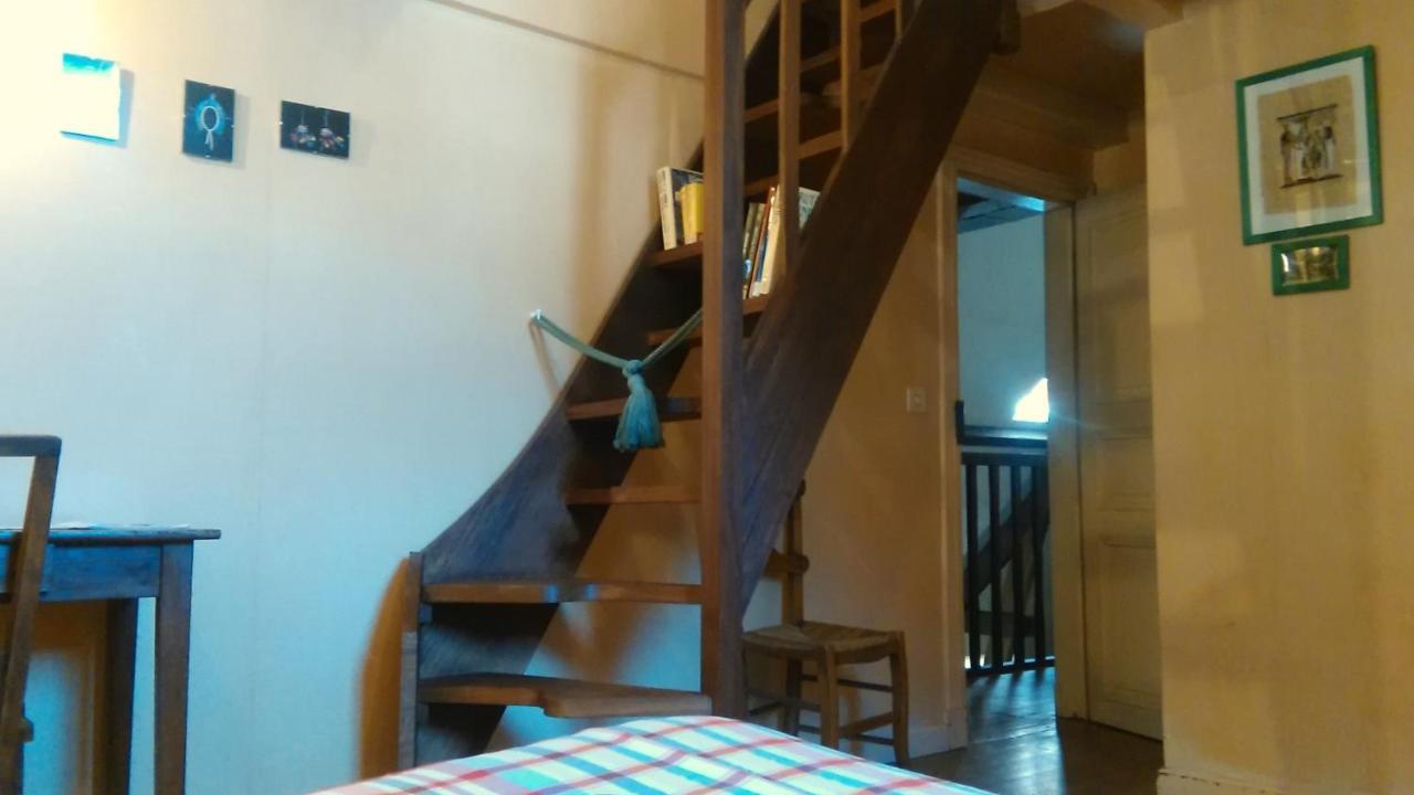 Maison La Luzienne - Lou Astiou Luz-Saint-Sauveur Bagian luar foto