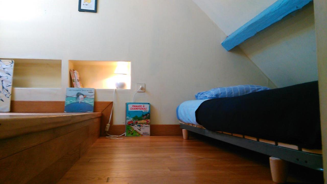 Maison La Luzienne - Lou Astiou Luz-Saint-Sauveur Bagian luar foto