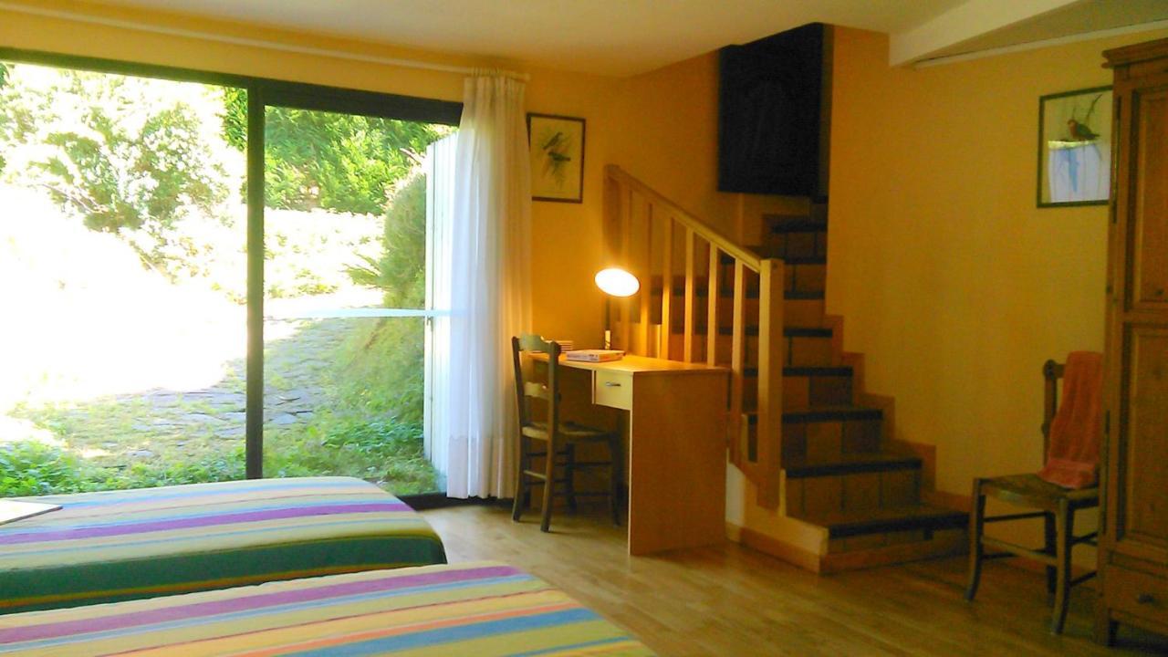 Maison La Luzienne - Lou Astiou Luz-Saint-Sauveur Bagian luar foto