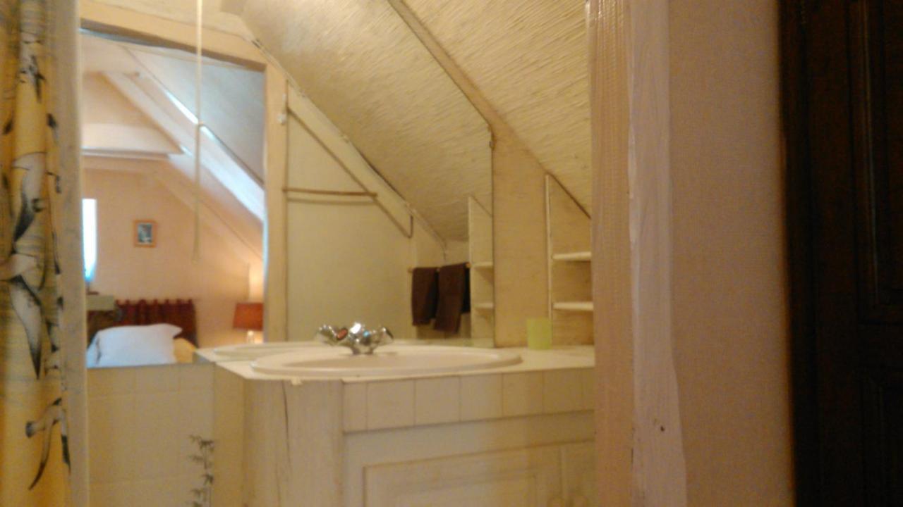 Maison La Luzienne - Lou Astiou Luz-Saint-Sauveur Bagian luar foto